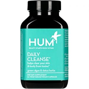 hum nutrition daily cleanse