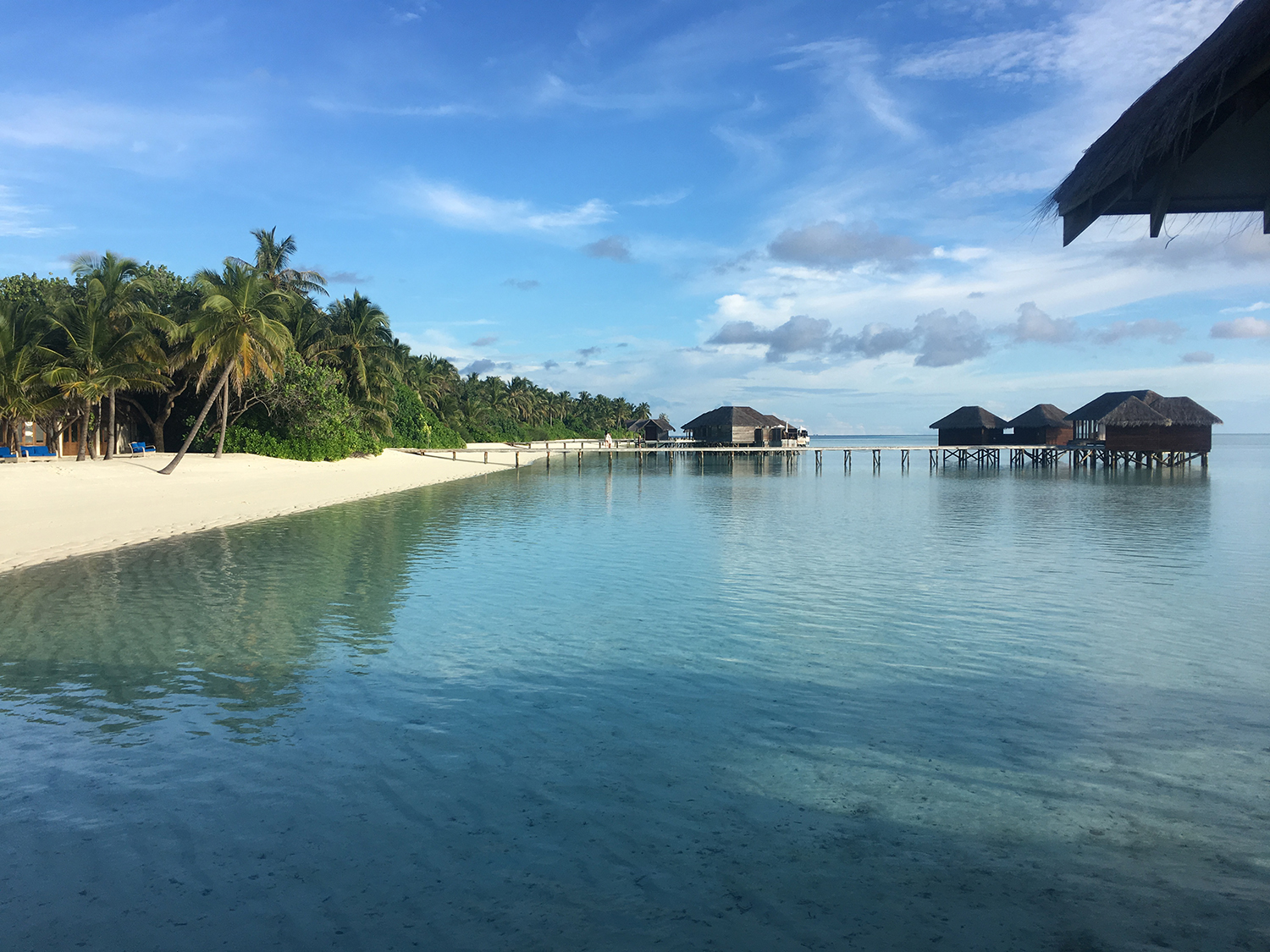 Conrad Rangali Island - Maldives