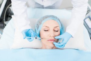 Neurotoxin Injections for Women Over 50