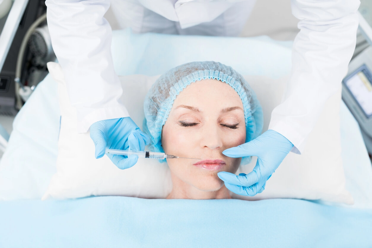Neurotoxin Injections for Women Over 50