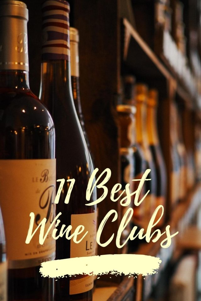 11 Best Wine Clubs