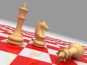 Chess pieces courtesy Free digital photos