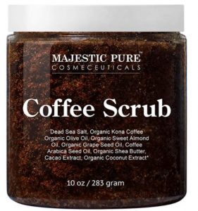 Coffe Scrub