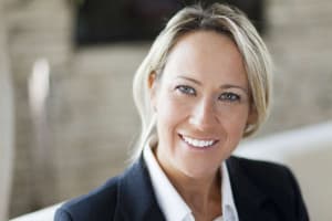 Successful Businesswoman