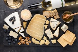 Learn how to pair cheese and wine