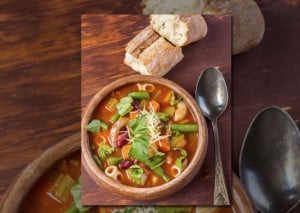 Minestrone Soup