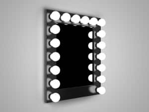 makeup mirror