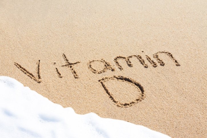 Vitamin D to prevent hair loss