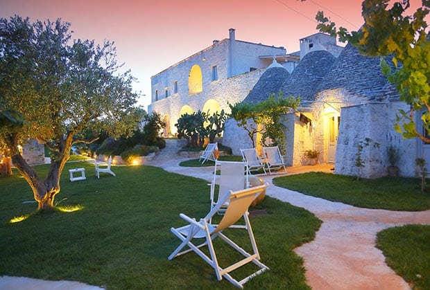 Puglia Masseria 1
