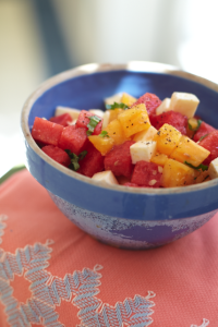 watermelon salad
