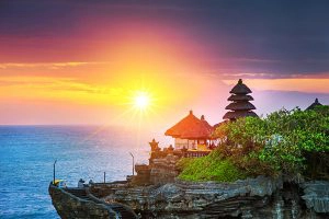 Bali Water Temple