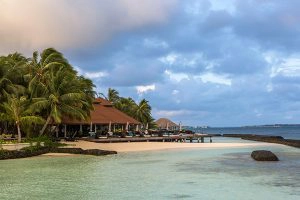 Kurumba Resort