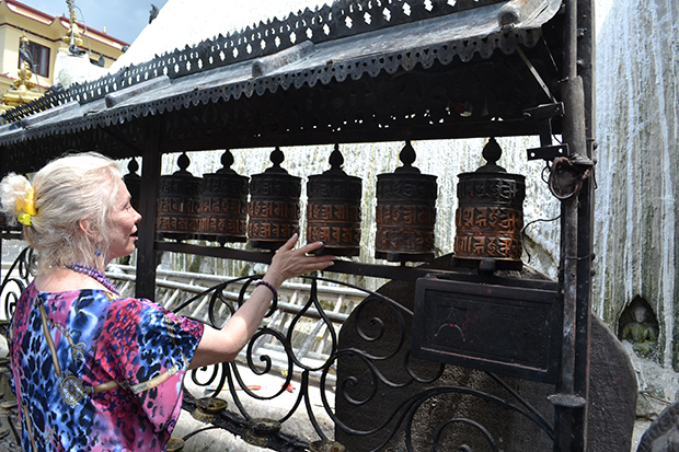Nepal PrayerBell