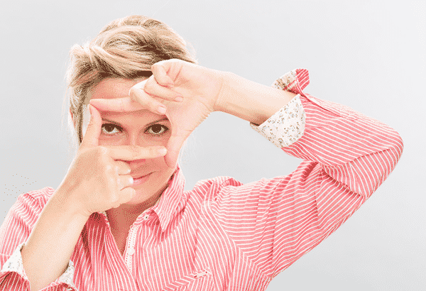 for younger looking eyes