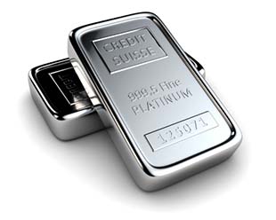 Should You Put a Little “Bling” in Your Investment Portfolio? - Platinum