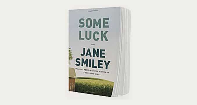 Some Luck Book Review