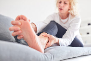 The Scariest Thing this Season Might Be Your Toenails