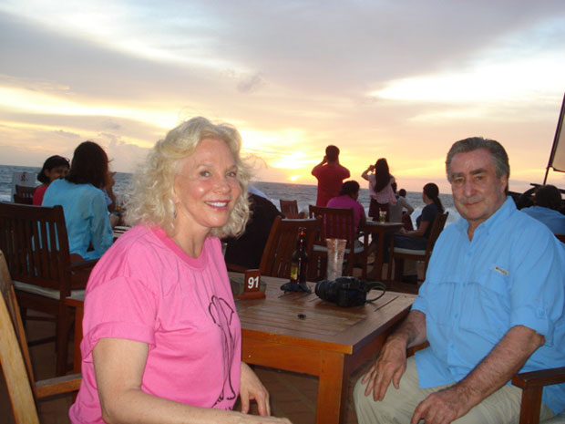 Sunset-at-Galle-Face-Hotel