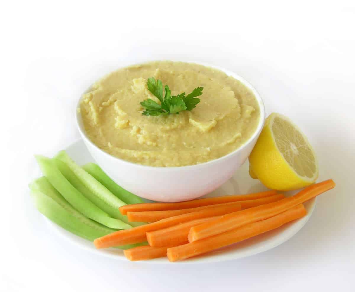 Hummus (photo request)