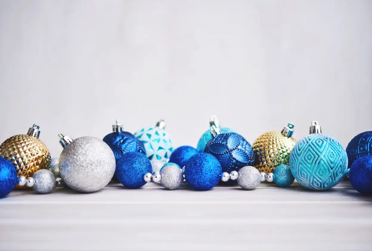 Christmas ornaments