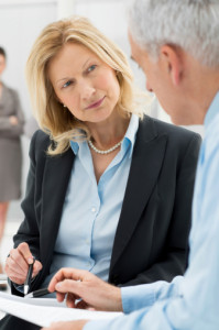 What to do with your business when your health fails. 