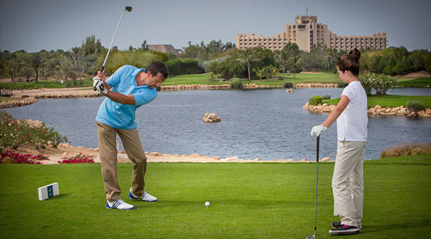Golf-Resort-Jebal Ali Palm Tree Court