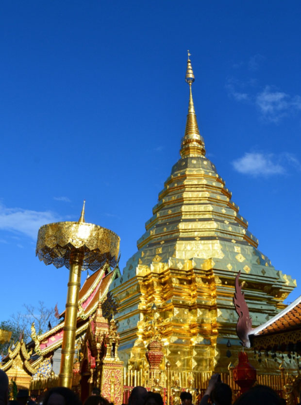 Wat Phra Thart Doi Suthep