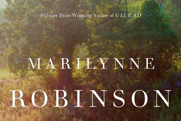 Meet author marilynne-robinson