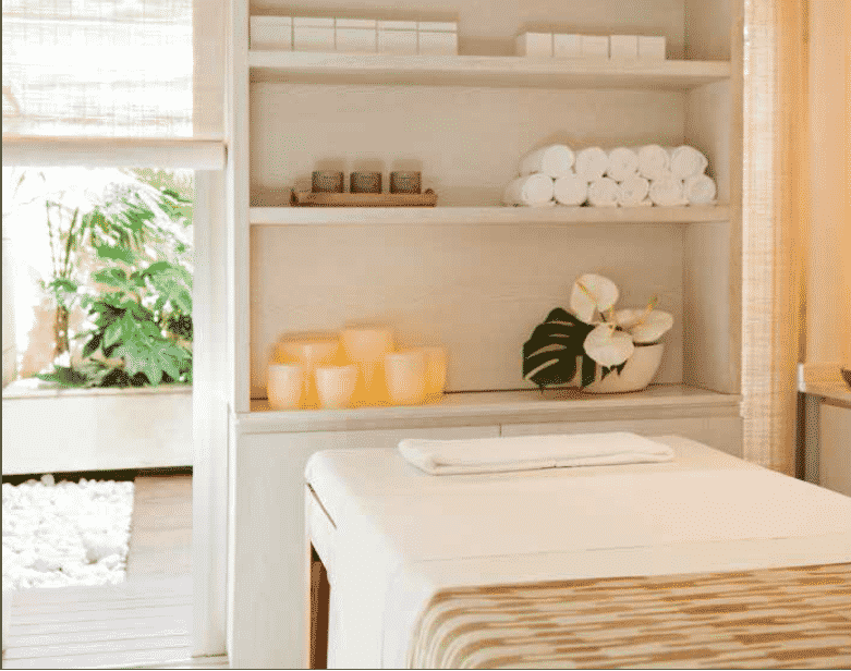 Open Spa in Ibiza at the Gran Hotel Open Spa in Ibiza at the Gran Hotel