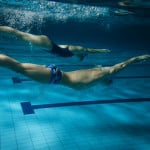 Swimmers - Vigorous Exercise