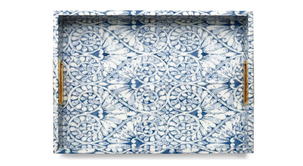 BLUE-PRINTED-FLORAL-TRAY