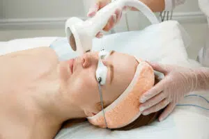 Broadband Light Therapy