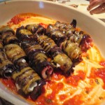 Eggplant Roll 5