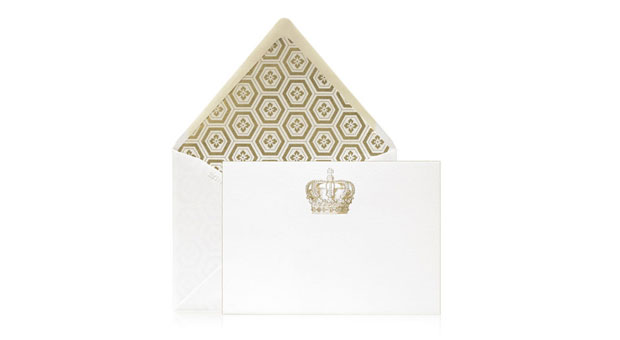 Gold-Crown-Stationery