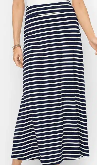 Jersey Maxi Skirt