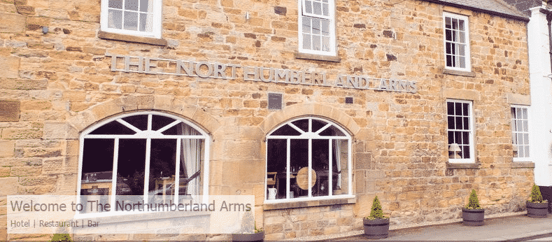 The Northumberland Arms