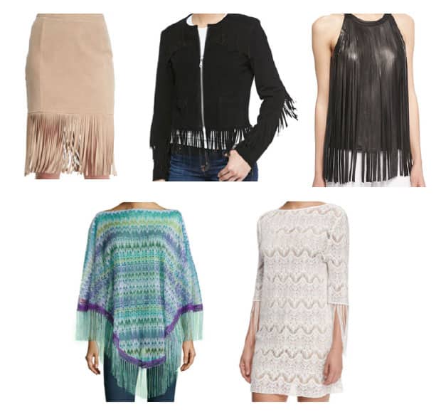 fringe clothing 