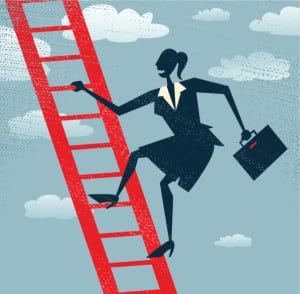 The Top Six Reasons Women Don’t Make It to the Executive Suite