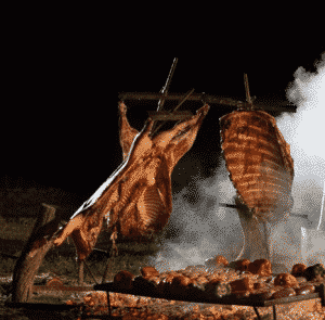 Gaucho steak Argentina