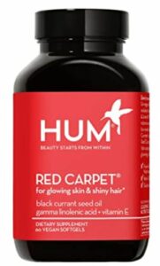 HUM Red carpet- oral supplements for skin