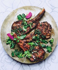 Lamb Chops is one of the best food pairings with Malbec