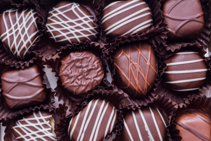 Dark Chocolate Improves Overall Health