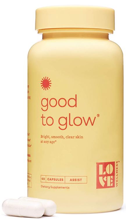 Good to glow- oral supplements for skin