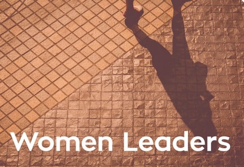Become a woman leader