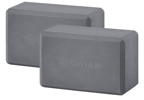 Gaiam Yoga Block 2 Pack