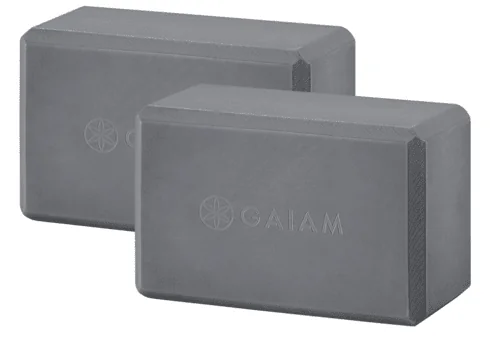 Gaiam Yoga Block 2 Pack