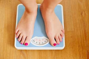 Why Postmenopausal women cannot lose weight