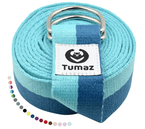 Tumaz Yoga Strap