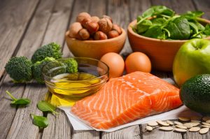 postmenopausal women nutrition