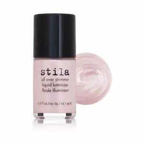 Stila All Over Shimmer Liquid Luminizer in Pink Shimmer for women over 50